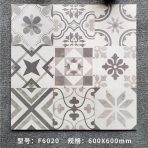 Tile-Conventional inkjet series-600×600mm×4 pieces-F60# - Image 14