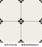 600x600mm Moroccan Geometric Tiles, 3 Designs for Living Room Decor - Image 9