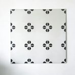 600x600mm Moroccan Geometric Tiles, 3 Designs for Living Room Decor