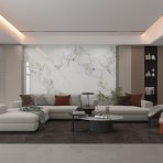 Classic Glossy Tiles 800×2600MM×10 pieces-9DL8265# - Image 4