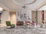 Classic Glossy Tiles 800×2600MM×10 pieces-9DL8265# - Image 5