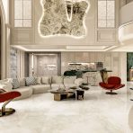 Classic Glossy Tiles 1200×2400MM×10 pieces-MN-2491# - Image 5