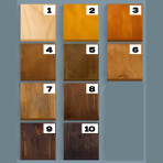Dining Table and Chair Set - Solid Wood, Nordic Style - ZY-3971 - Image 7