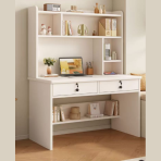 Study Desk - with Bookshelf, Vertical Design, available in 3 colors - 10251441 - Image 2