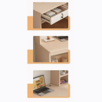 Study Desk - with Bookshelf, Vertical Design, available in 3 colors - 10251441 - Image 5