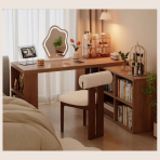 Study Desk - Extendable, L-Shaped, available in 2 colors - sud-1115 - Image 6