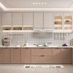 Customized Cabinets - Nordic, Simplified European, American - Image 3
