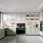Customized Cabinets - Nordic, Simplified European, American - Image 5