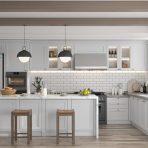 Customized Cabinets - Nordic, Simplified European, American - Image 8