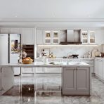 Customized Cabinets - Nordic, Simplified European, American - Image 9