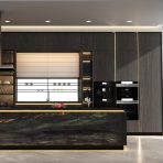 Customized Cabinets - French style, Light luxury, Medieval style - Image 6