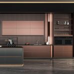 Customized Cabinets - French style, Light luxury, Medieval style - Image 7