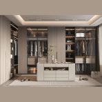 Custom Wardrobe - Modern style, Italian minimalism - Image 2