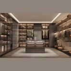 Custom Wardrobe - Modern style, Italian minimalism - Image 4