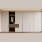 Custom Wardrobe - Modern style, Italian minimalism - Image 5