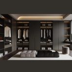 Custom Wardrobe - Modern style, Italian minimalism - Image 6