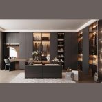 Custom Wardrobe - Modern style, Italian minimalism - Image 7