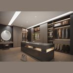 Custom Wardrobe - Modern style, Italian minimalism - Image 8
