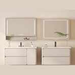 Customized Bathroom Cabinet - Image 2