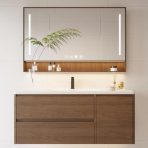 Customized Bathroom Cabinet - Image 4