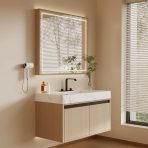 Customized Bathroom Cabinet - Image 5