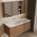 Customized Bathroom Cabinet - Image 6