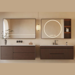 Customized Bathroom Cabinet - Image 7