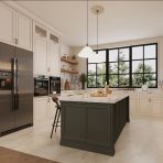 Customized Cabinets - Nordic, Simplified European, American - Image 10