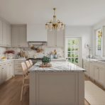 Customized Cabinets - Nordic, Simplified European, American - Image 11