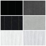Classic Matte Tiles 1200×2400MM×10 pieces-1224DG#