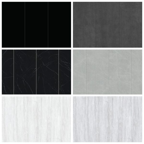 Classic Matte Tiles 1200×2400MM×10 pieces-1224DG#