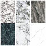 Classic Glossy Tiles 1200×2700MM×10 pieces-SC27120#