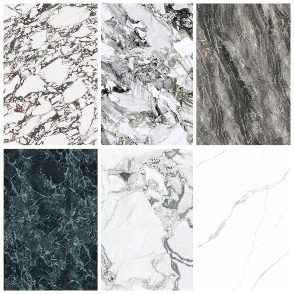 Classic Glossy Tiles 1200×2700MM×10 pieces-SC27120#
