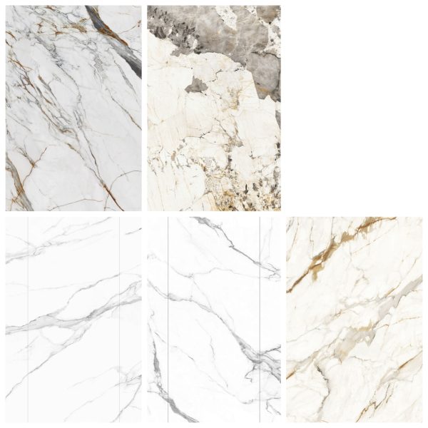 Classic Matte Tiles 1200×2700MM×10 pieces-SC27120#