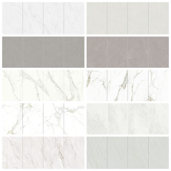 Matte Skin Glaze Ceramic Tiles 800×2600MM×10 pieces-JFY826XR9#