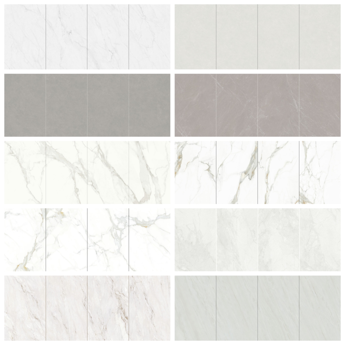 主图 Matte Skin Glaze Ceramic Tiles 800×2600MM×10 pieces-JFY826XR9# - Image 1