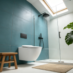 Wall Mounted Toilet - Rotary Flushing - A088 - Image 3