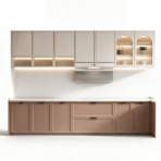 Customized Cabinets - Nordic, Simplified European, American
